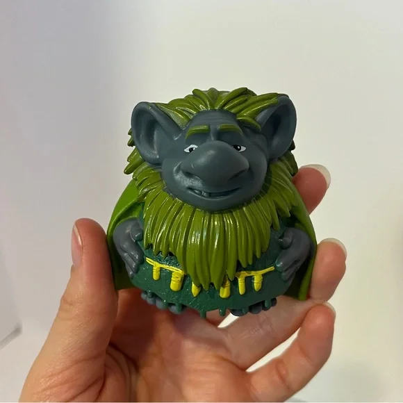 Disney Frozen Elsa Anna and Aurora Pappy Doll Lot Figure PVC Toys Mini Adventure - Picture 7 of 13